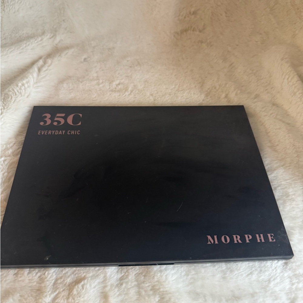 Morphe Artistry Palette in 35C everyday chic